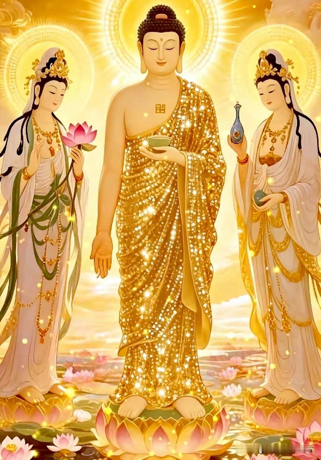 西方三圣