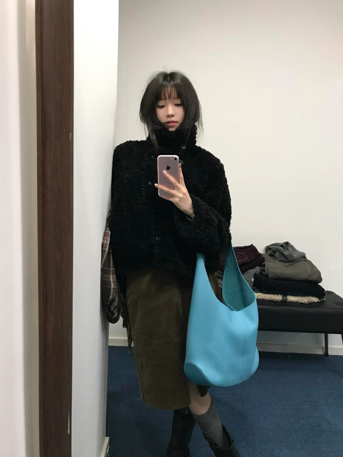 秋冬不费力穿搭