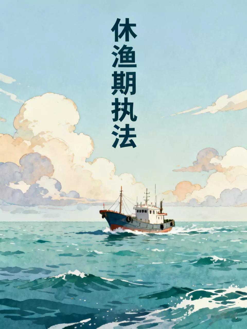 休渔期为何要违法出海？为何要越界捕鱼？渔民身份为何不敢公布？？？
破坏游戏规则不