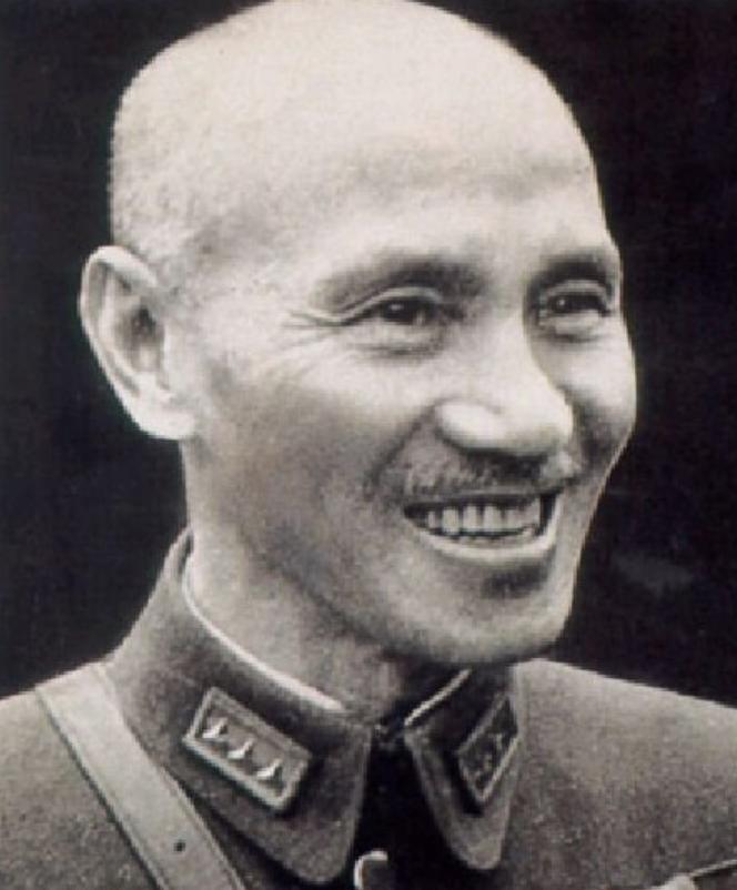 1963年10月8日，身在台湾的蒋介石接到一封十万火急的电报，电报里表示，中国大