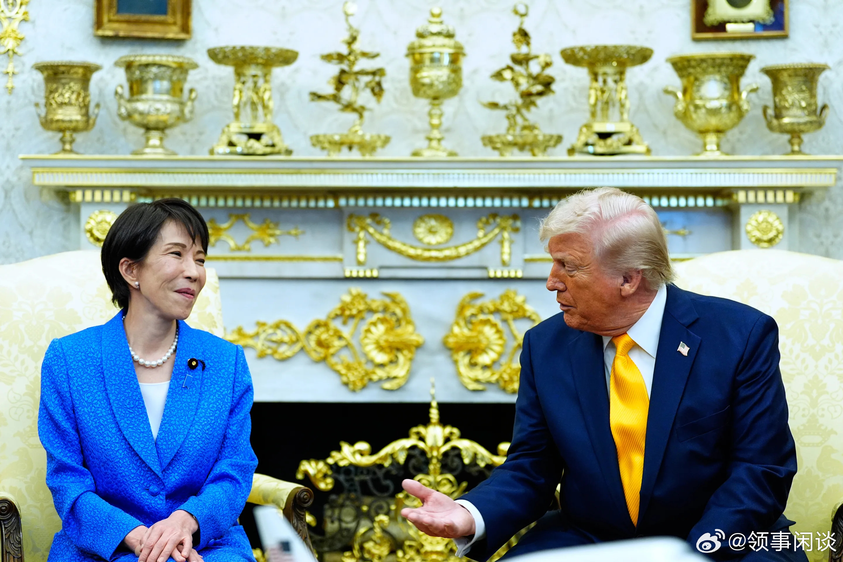 【特朗普利用珍珠港事件为伊朗战争辩护，令日本感到震惊、尴尬和不安】（美联社）——