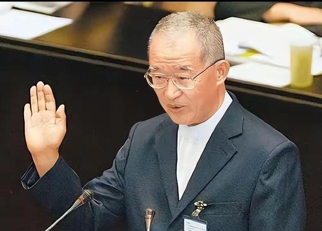 台湾当局领导人王建煊警告：如果大陆武统台湾，台湾成为中华人民共和国的台湾省，一切