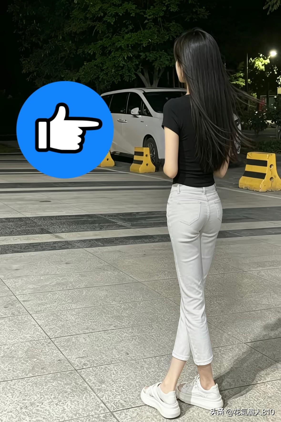 气质休闲风穿搭分享