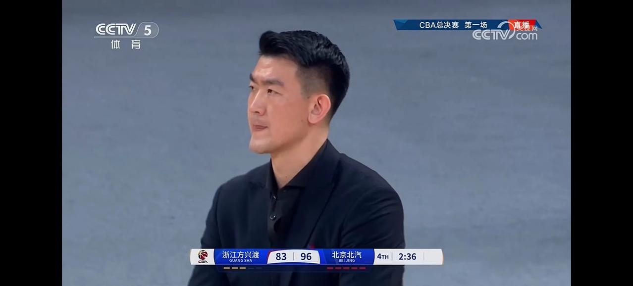 广厦与北汽的第2场比赛今晚打响。输掉第1场比赛的广厦队，今晚能不能止住连败的颓势
