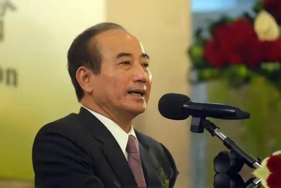 台湾时事评论员郭正亮曾说：我所认识的国民党人马英九，宋楚瑜，连战，郑丽文，王金平