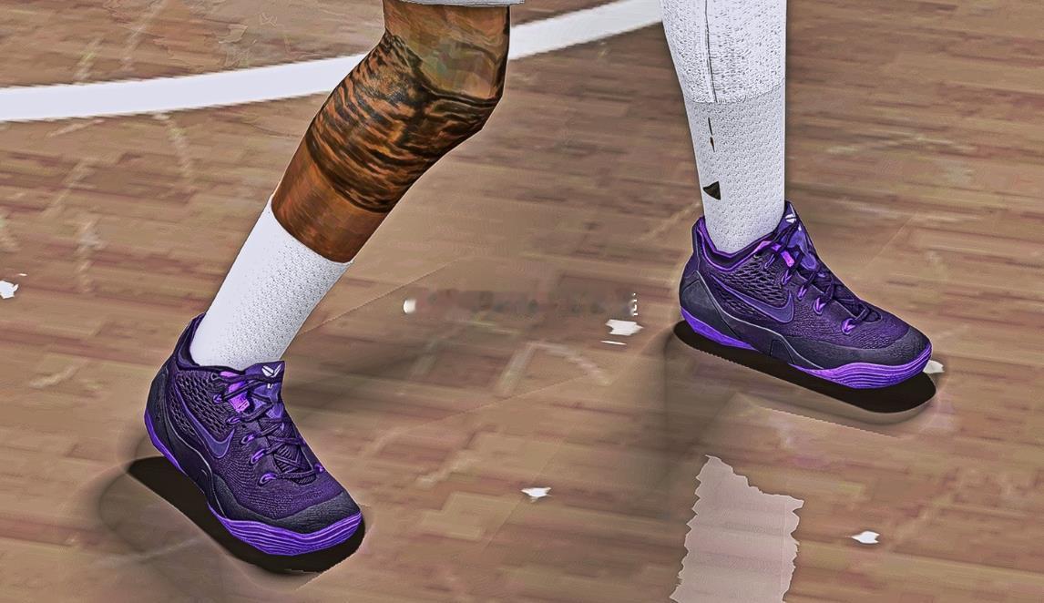 2K14 KOBE IX 鞋补by Pablooii .la/Shoe_pack