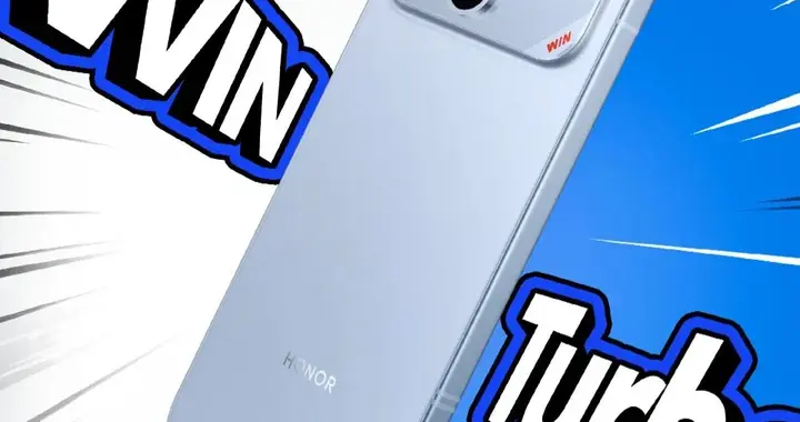 荣耀 WIN Turbo 系列再曝，10000mAh巨无霸青海湖电池加持