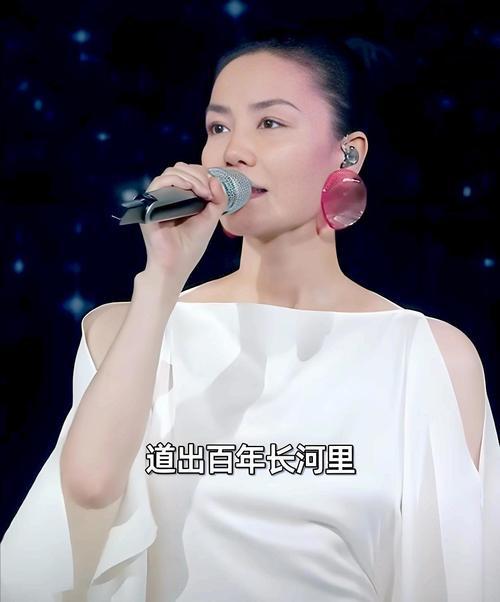 2026年春晚，王菲第六次登台，以空灵嗓音演绎《你我经历的一刻》，原曲来自“学霸