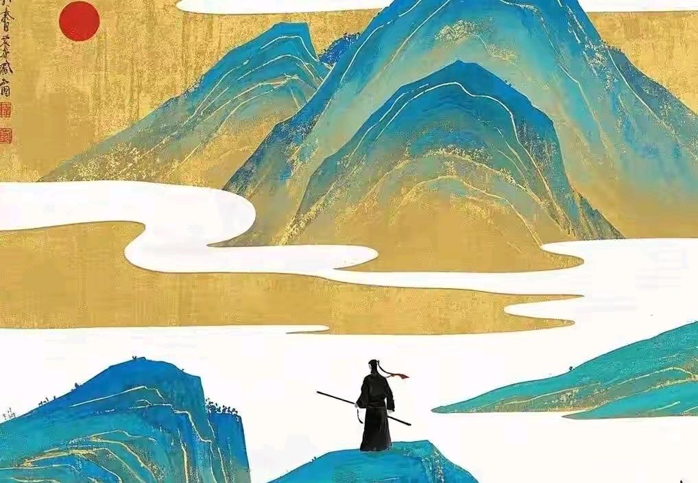 一杯敬故乡
一杯敬远方
故乡是回不去的炕头
有思不尽的乡愁
远方是走不进的巷口