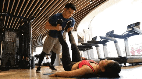 有女朋友就是好
