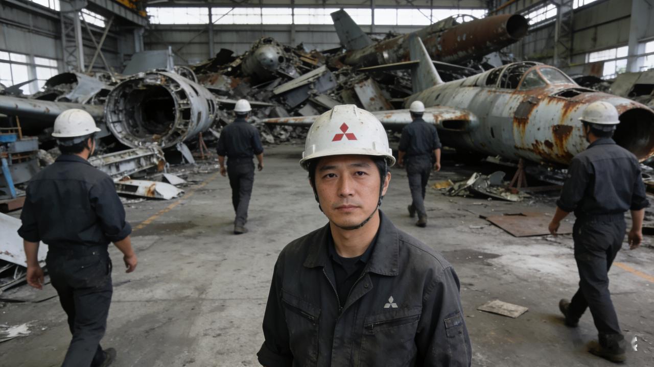 摊牌了！中国直接锁死日本军工命脉，这波硬气操作我举双手支持！
 
忍无可忍，无需