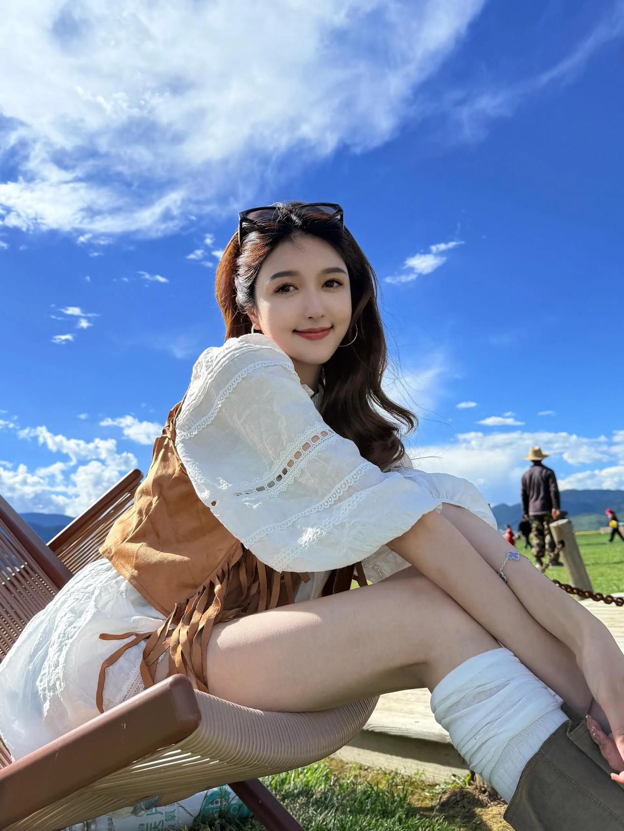 阳光明媚的午后