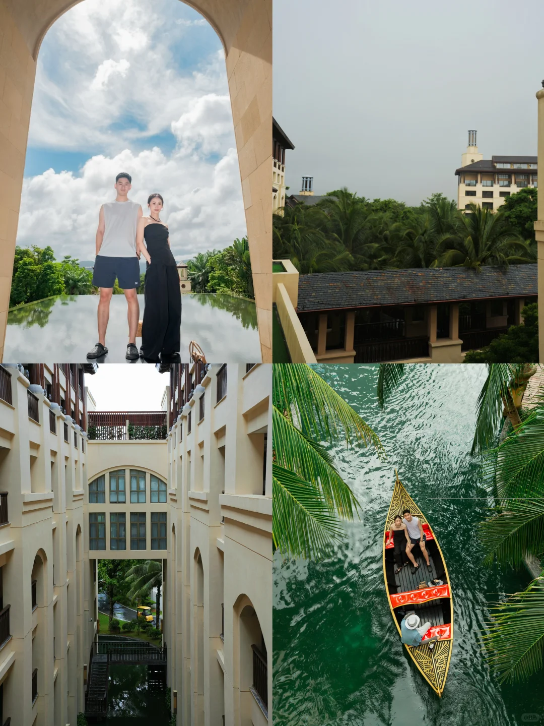 水上威尼斯｜三亚海棠湾费尔蒙的梦幻邀约