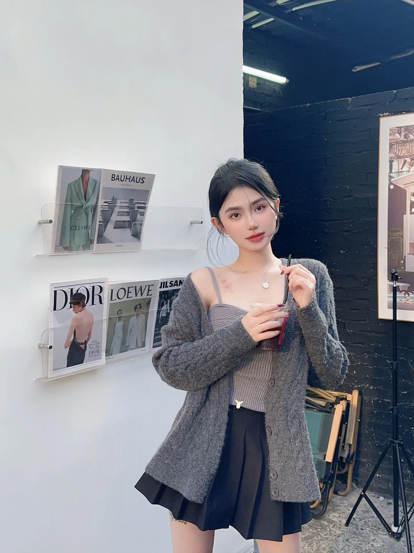 好累 但说不出哪里累。