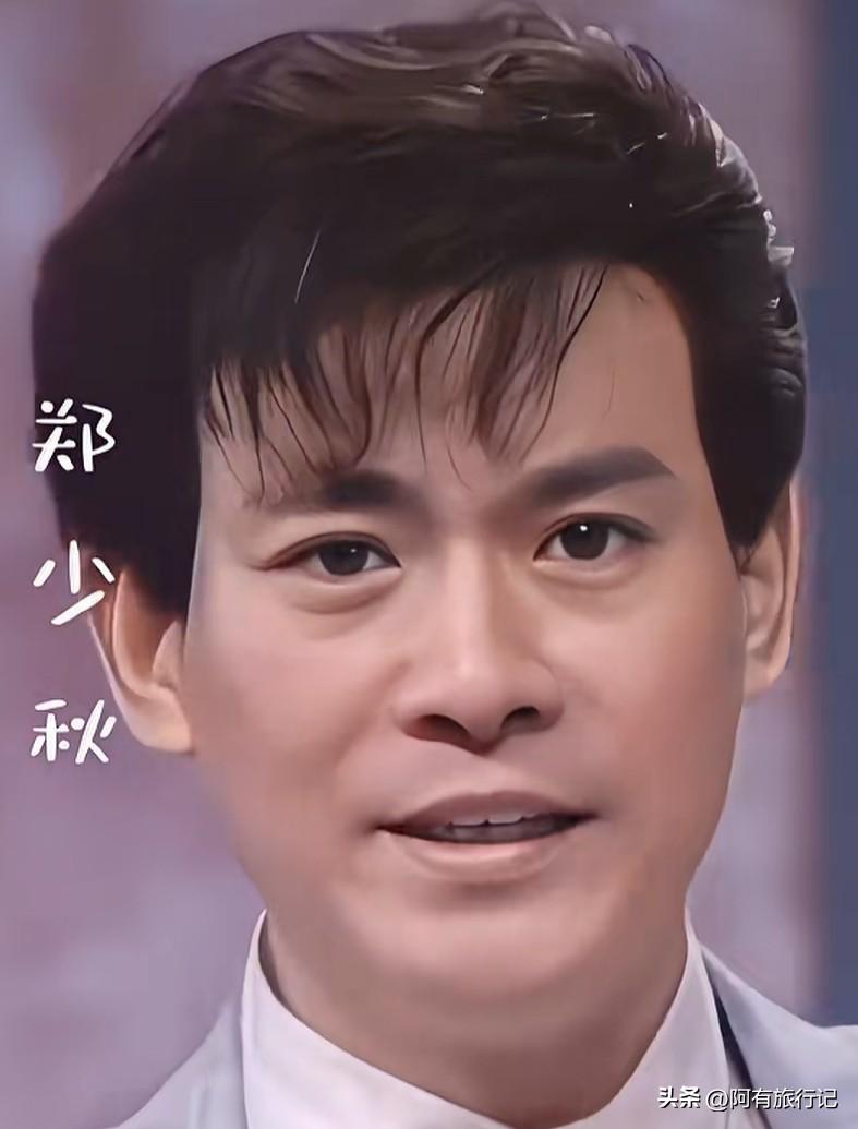 当年的第一帅哥可不是浪得虚名的，我也觉得他长的超帅。