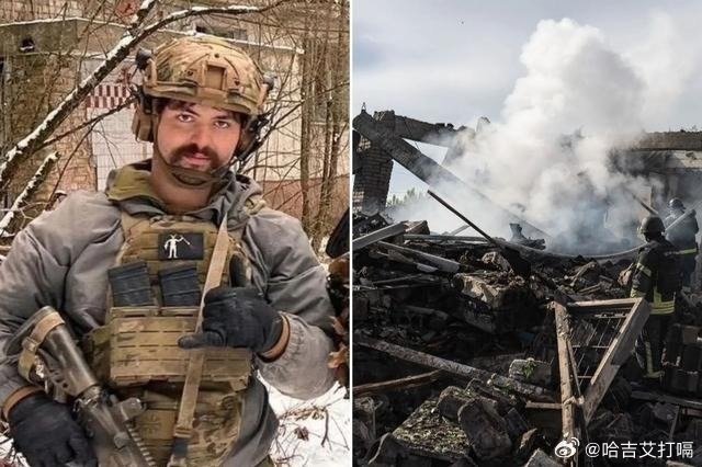 凤凰新闻【俄罗斯做到了，西方雇佣兵死绝了，北约雇佣兵四年消亡史】又一个英国雇佣兵