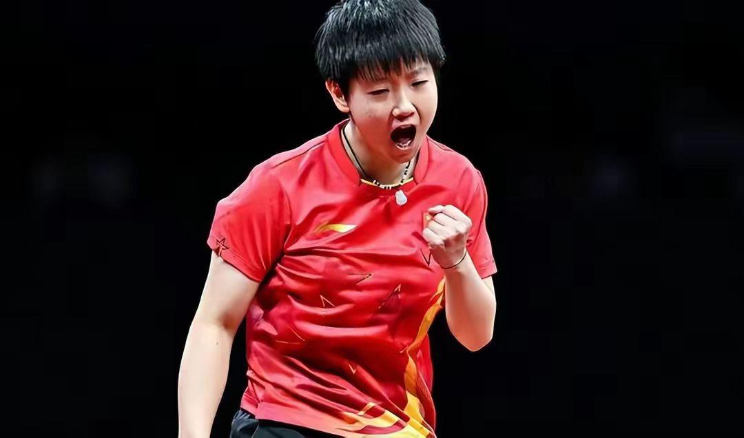 笑傲群雄！成都乒乓球混合团体世界杯中国队9战9胜问鼎冠军！8名队员贡献如下：
1