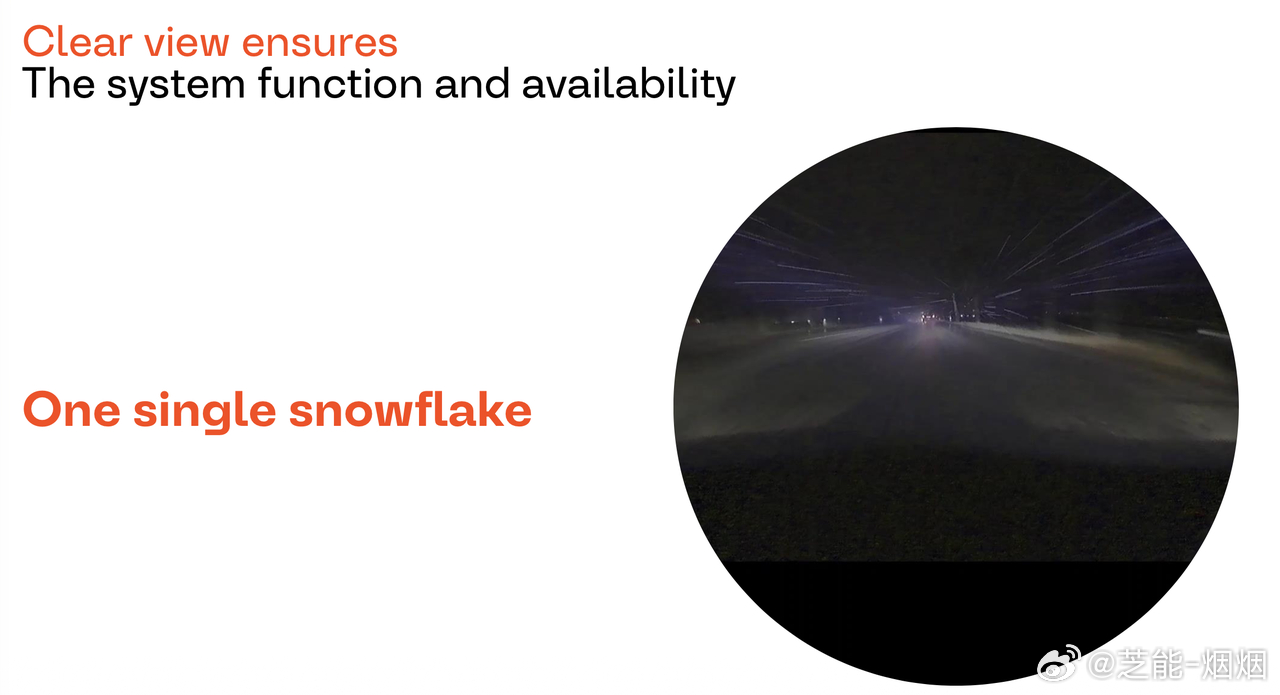 高阶自动驾驶拼的不只是算力和算法，传感器清洁系统才是容易被忽略的关键底牌。雨雪泥