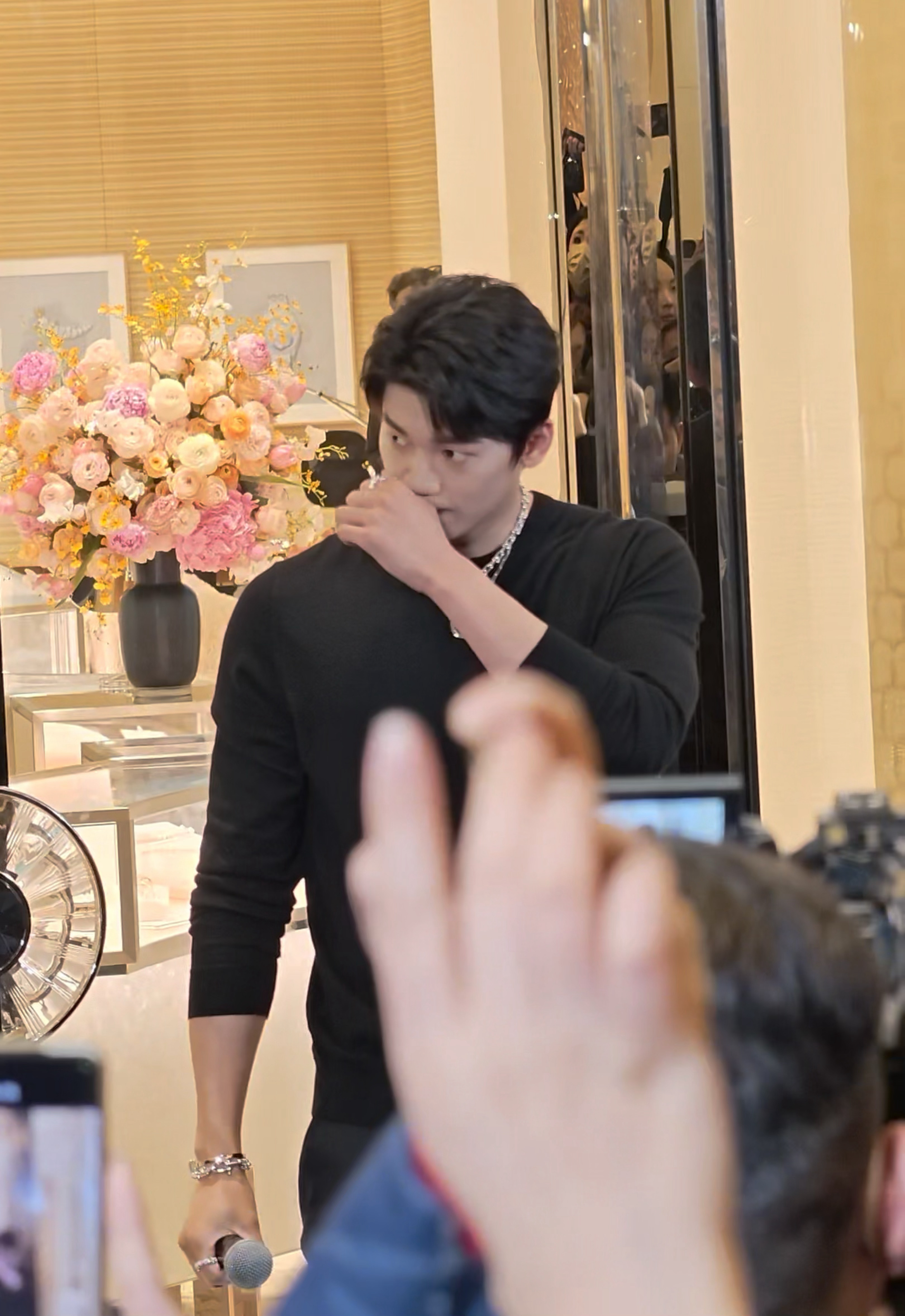 帅晕我了欧巴汪顺