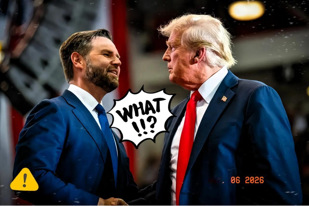 比特朗普还要狠的人来了！

美国副总统万斯的住处玻璃被打破，美国警方和联邦调查局