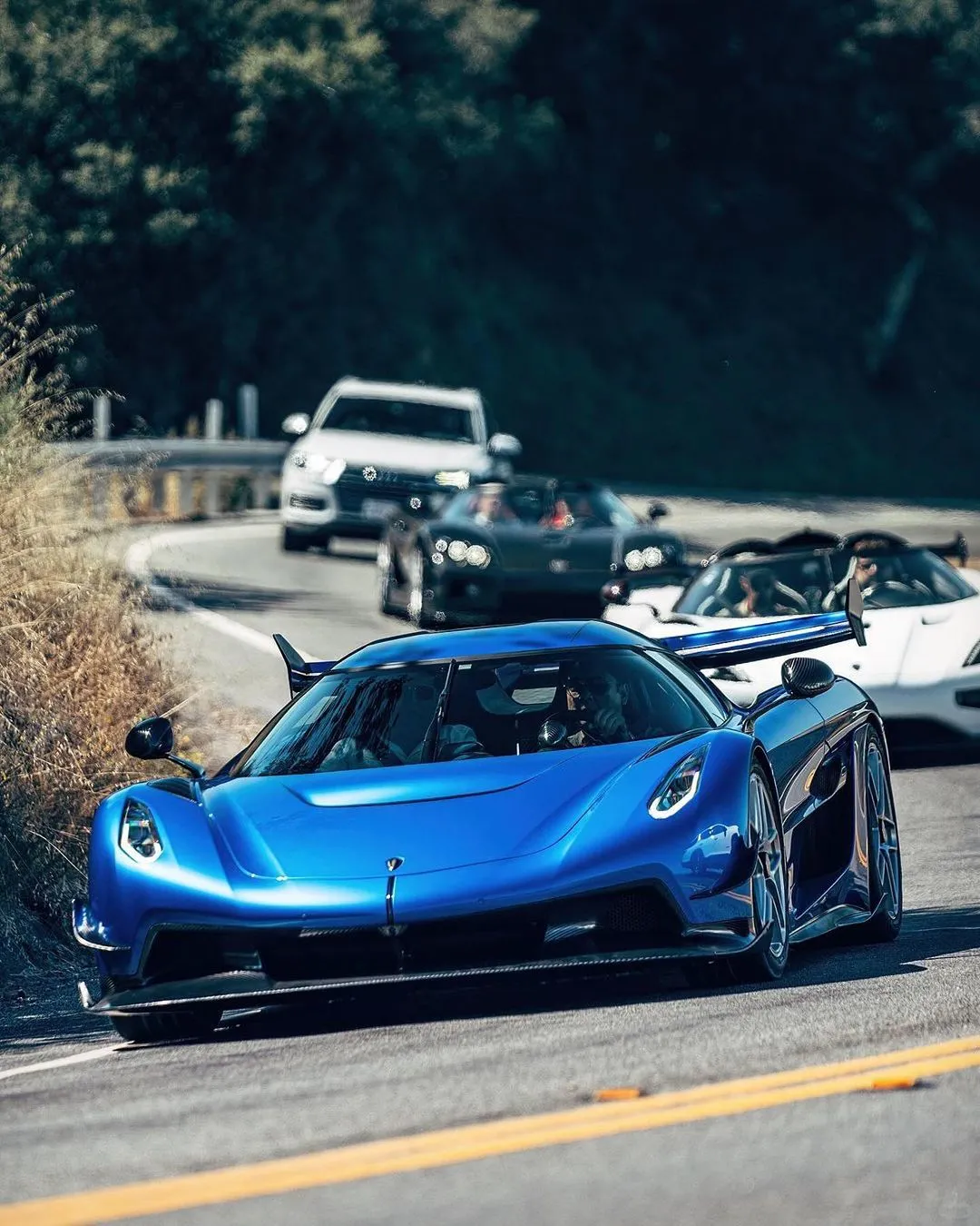 Koenigsegg Jesko