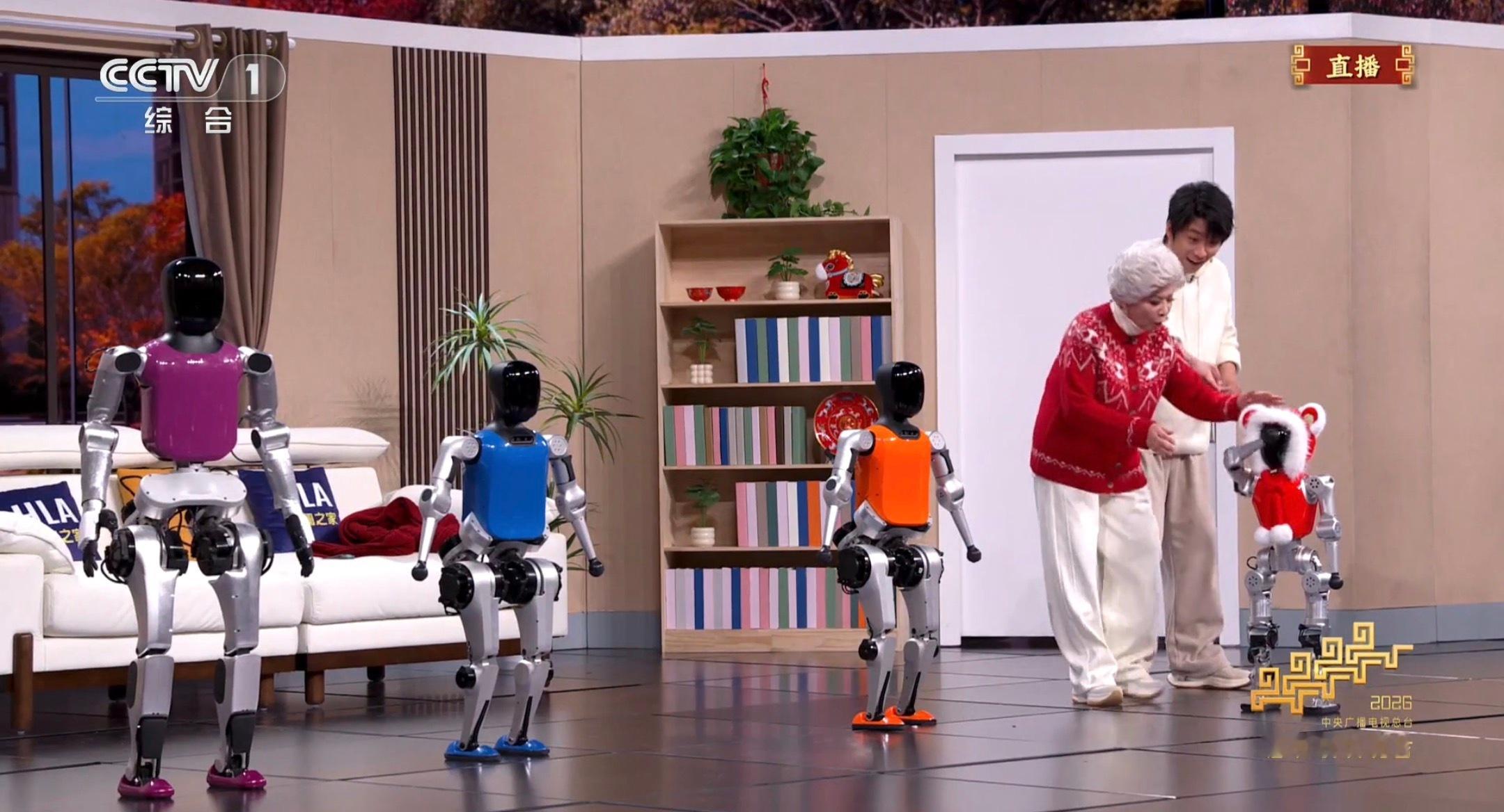 看到红蓝要说藕饼。。。春晚