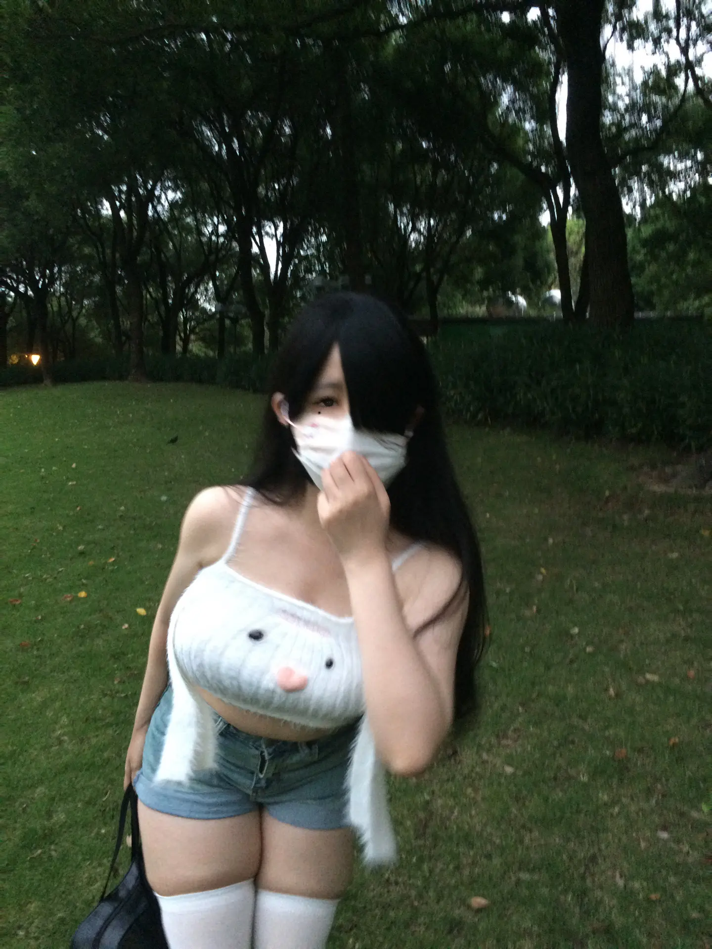 你骗我 你一点都不喜欢我身上的孩子气