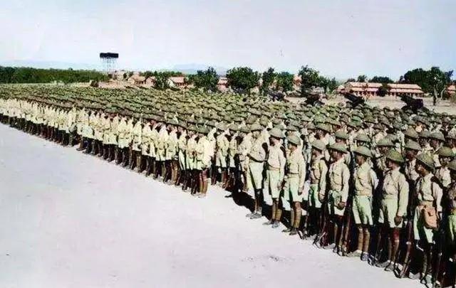 1947年2月12日我的老部队东野三纵九师27团，在二保临江战役与国民党军新六军