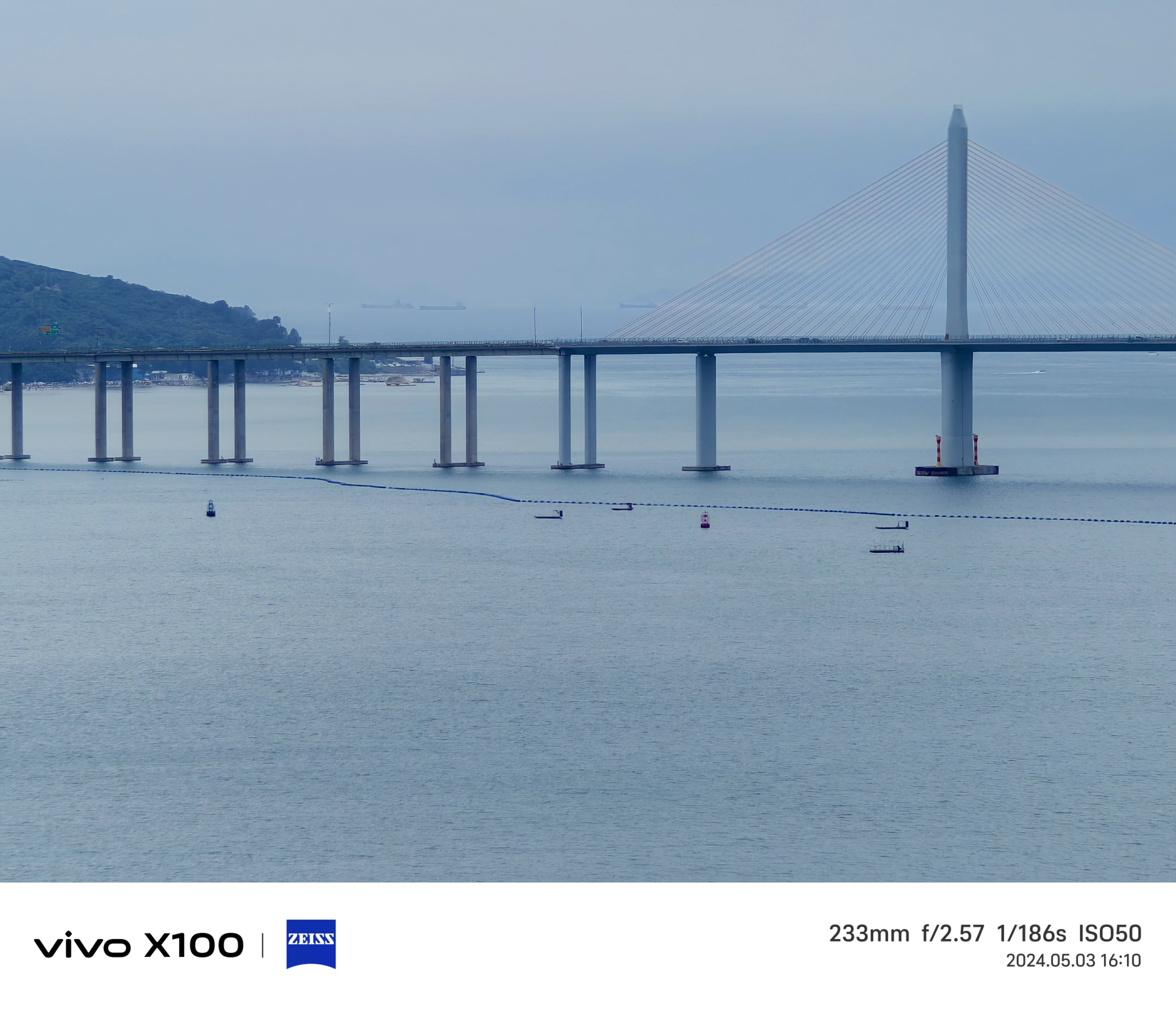 假期海边广东五一难得的好天气[doge]📷 shot on vivo X100