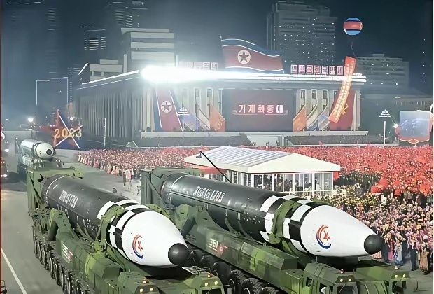 美国敢不敢打朝鲜？ 