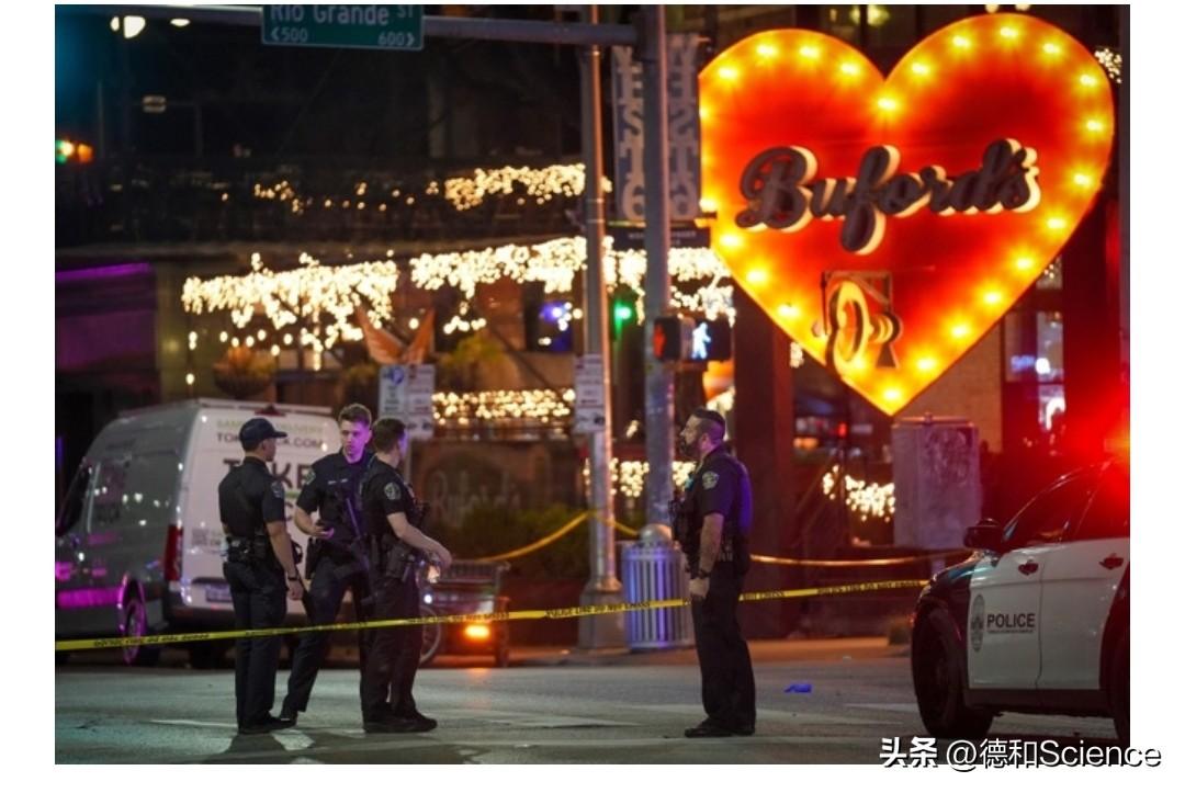 报复美炸伊朗？德州血洗2死14伤 枪手穿「真主财产」 FBI查恐攻
美国德州首府