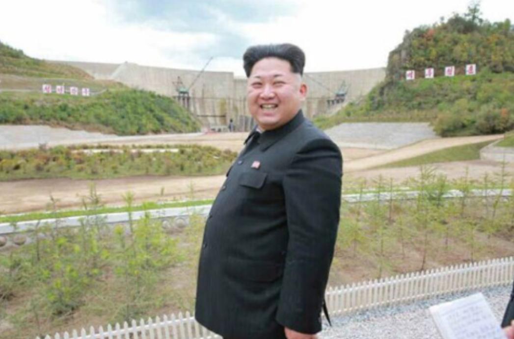 金正恩有多厉害？能力太强，极有可能成为世界级大人物。

麻烦看官老爷们右上角点击