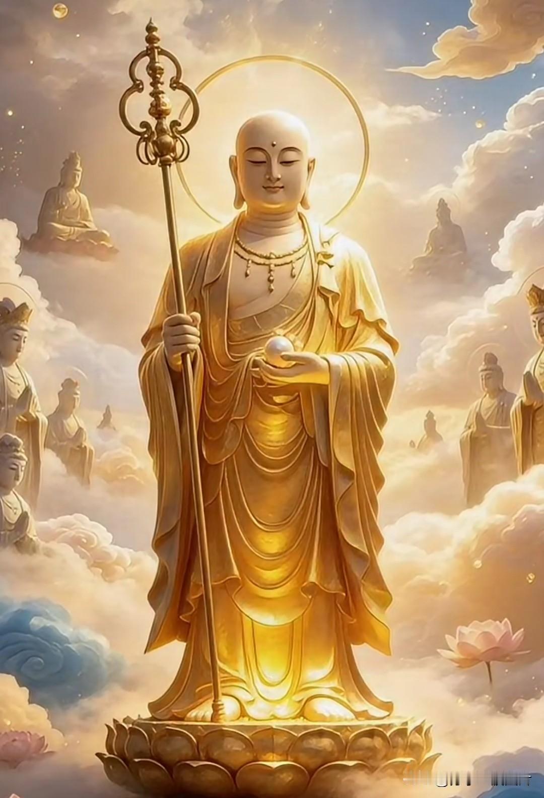 地藏菩萨