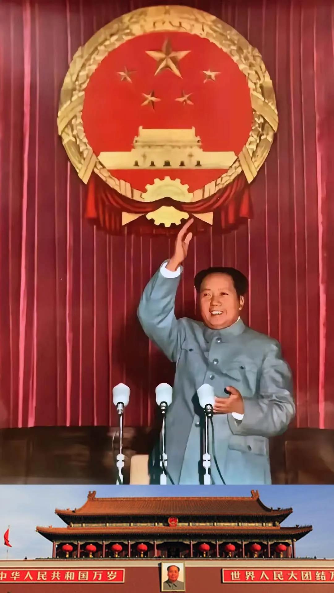 历史抉择时刻：没有毛泽东，就没有新中国？！

历史关键时刻总有英雄崛起。1921
