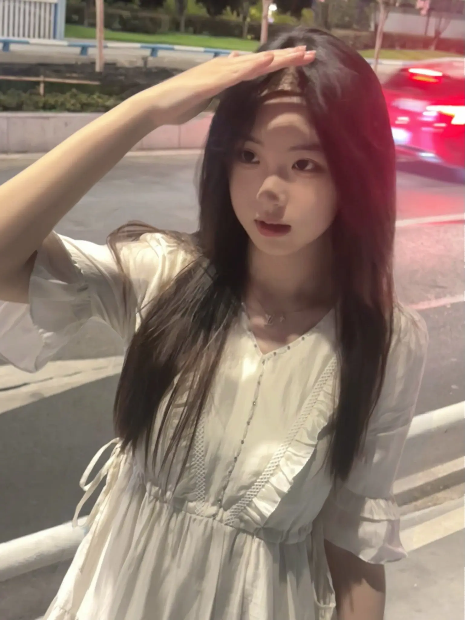 喵