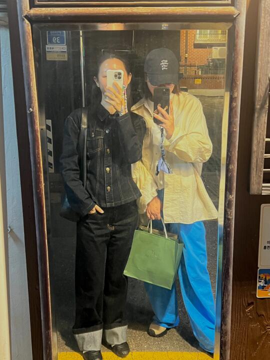🇰🇷喜欢周末的松弛感🌸👭