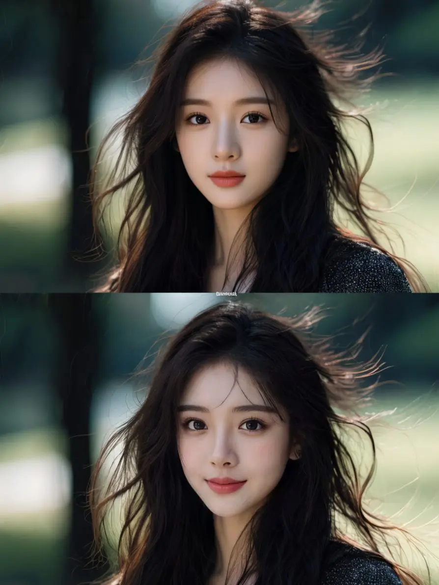 AI暗朦胶片写真 ai创作 原来ai写真可以这么美  谁拍谁好看 美出高级感