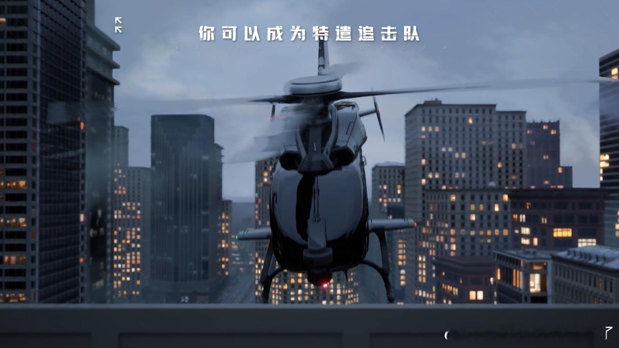 #极品飞车集结# 怎么突然就放大招啊！我也不想的，但极品飞车这个开放世界赛车看起