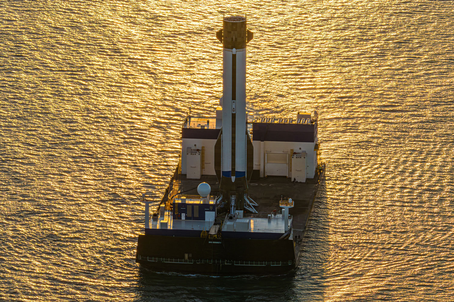 BREAKING【蓝色起源新格伦三飞将于2月下旬进行，发射AST第二代蓝鸟卫星，