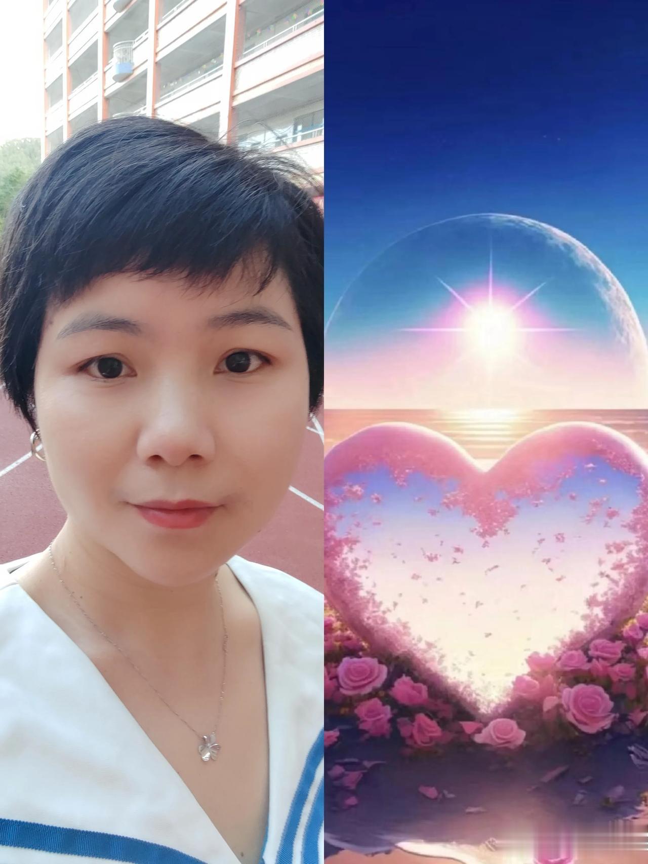 当你允许自己做真实而又完整的自己
​那么你就会允许别人做真实而又完整的自己
​此