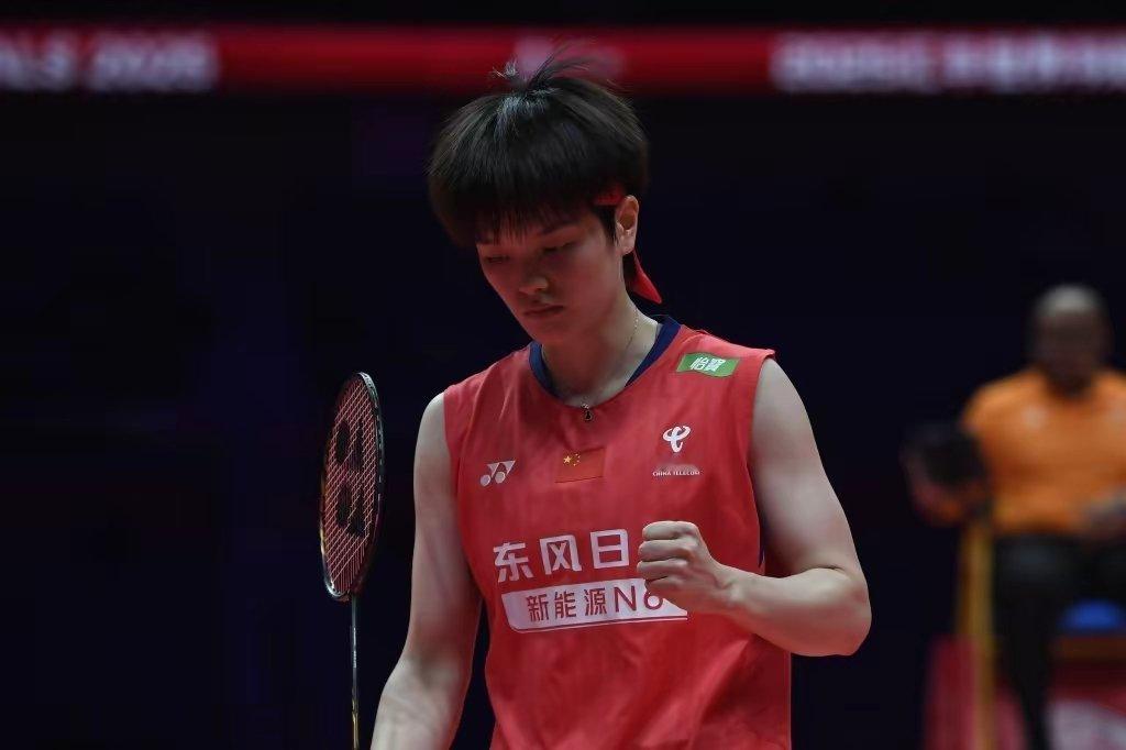 王祉怡无缘总决赛金牌，赛季8次决赛挑战安洗莹均失利王祉怡总决赛晋级四强羽毛球 王