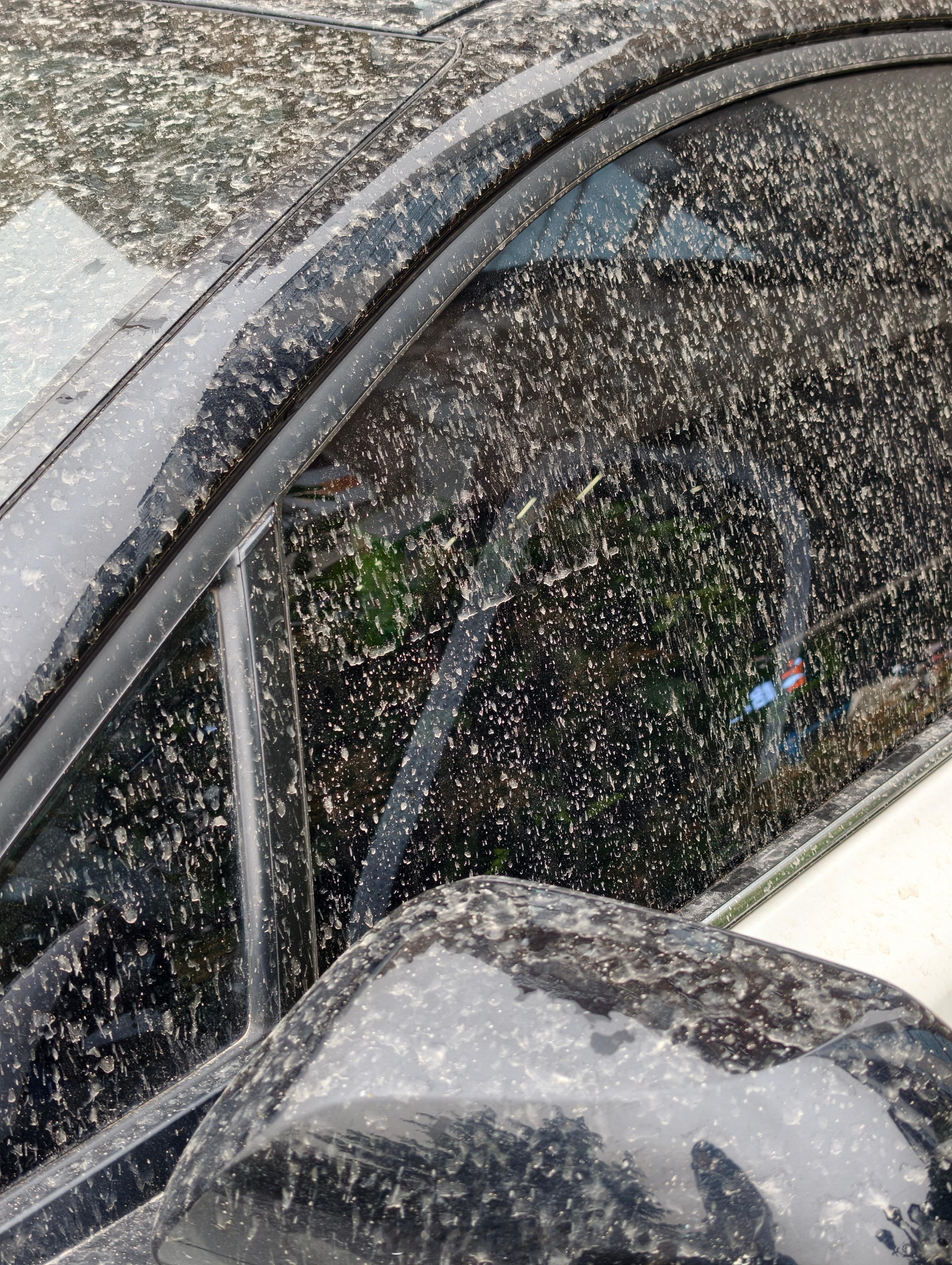 今天西安变成了东土大唐