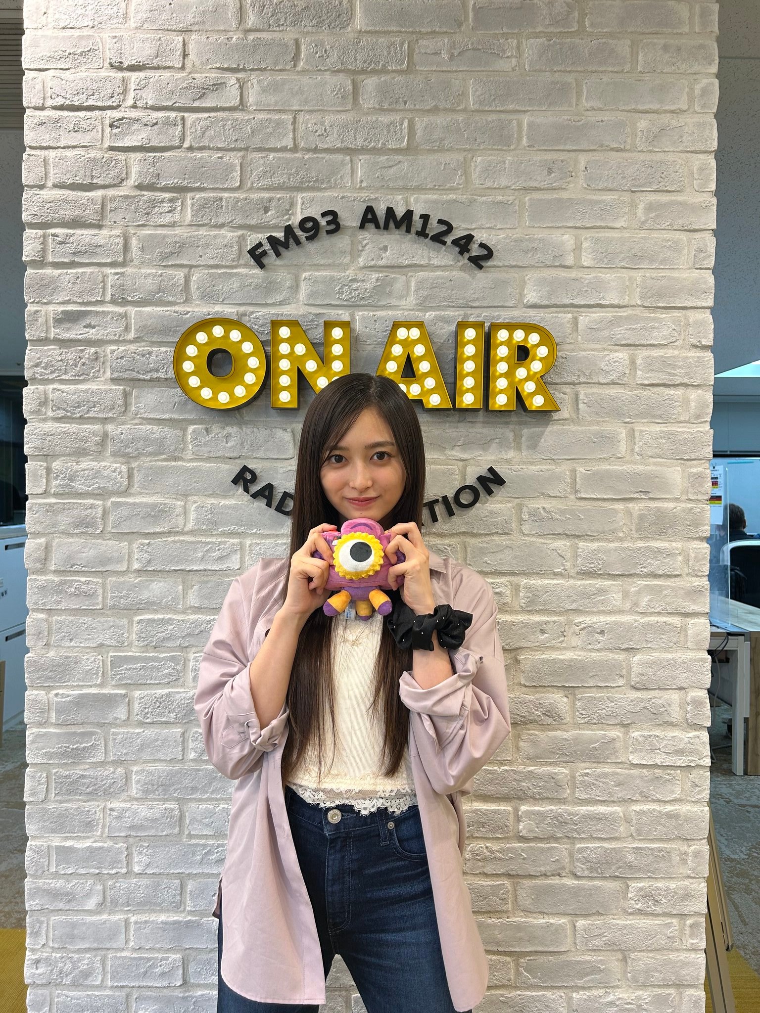 井上和 　乃木坂46ANN