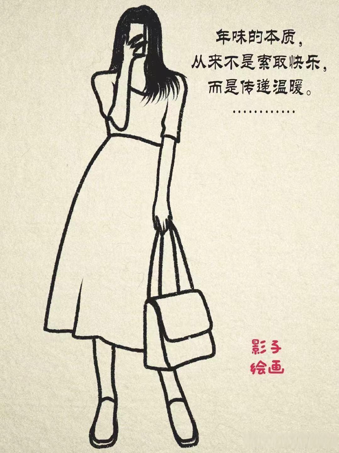 2026年，连续第五个没有“年三十”的除夕夜，一个男人在阳台上点燃了一串电子鞭炮