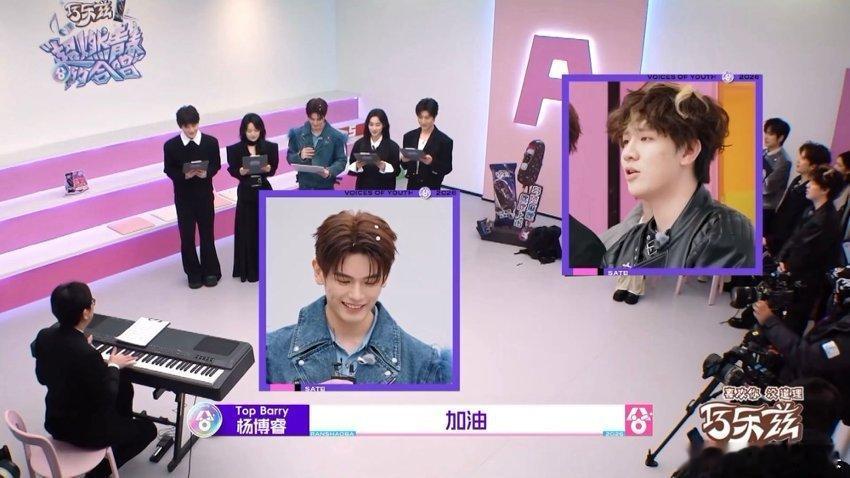 能打败心愿便利贴的只有玫瑰玫瑰超燃青春的合唱本来满脑子心愿便利贴，结果被玫瑰玫瑰