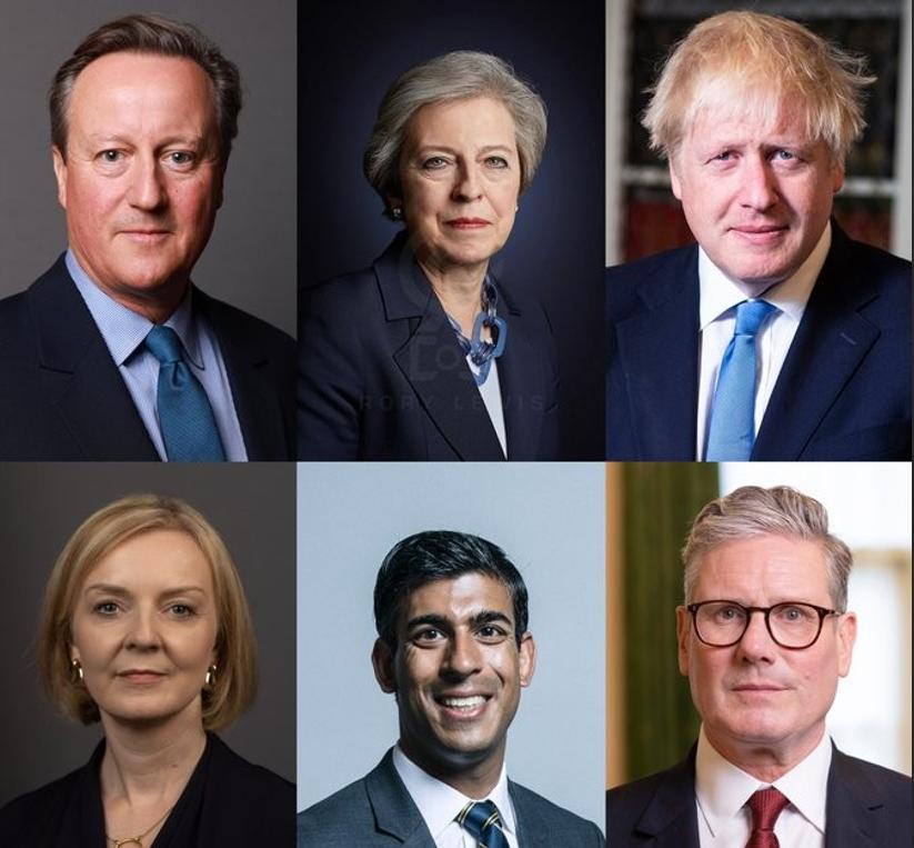 斯塔默终究还是辞职了，不过在英国担任首相然后辞职，真的不丢人，因为英国自2015