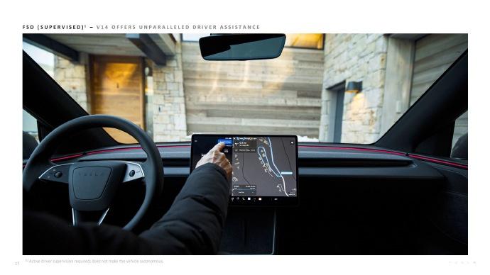 等了这么久，特斯拉 FSD 的真实付费情况总算不再是“行业未解之谜”了 。

虽