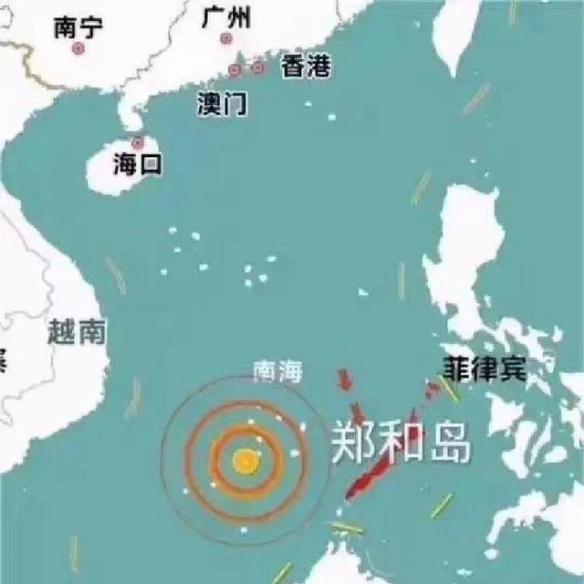 菲律宾 在 中业岛 砸了2700万美元修跑道，结果飞机还没起飞，补给船连礁盘12