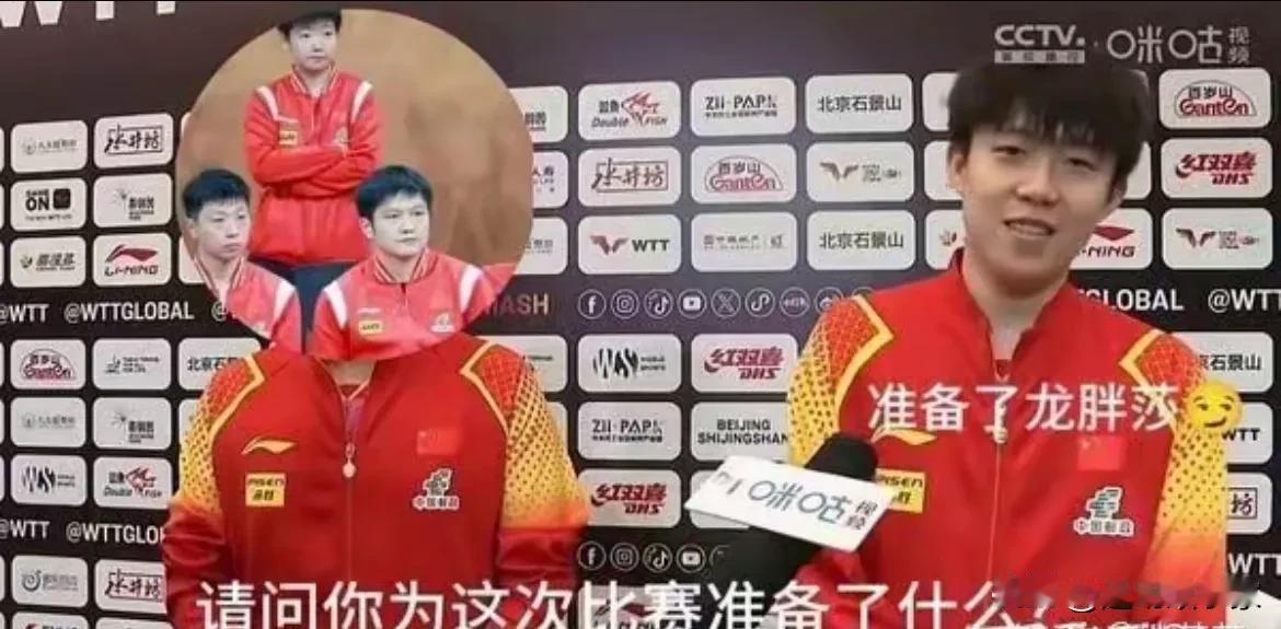 王楚钦还要输多少场才会被放弃？

你们有没有发现马龙和王楚钦处境其实大差不差。