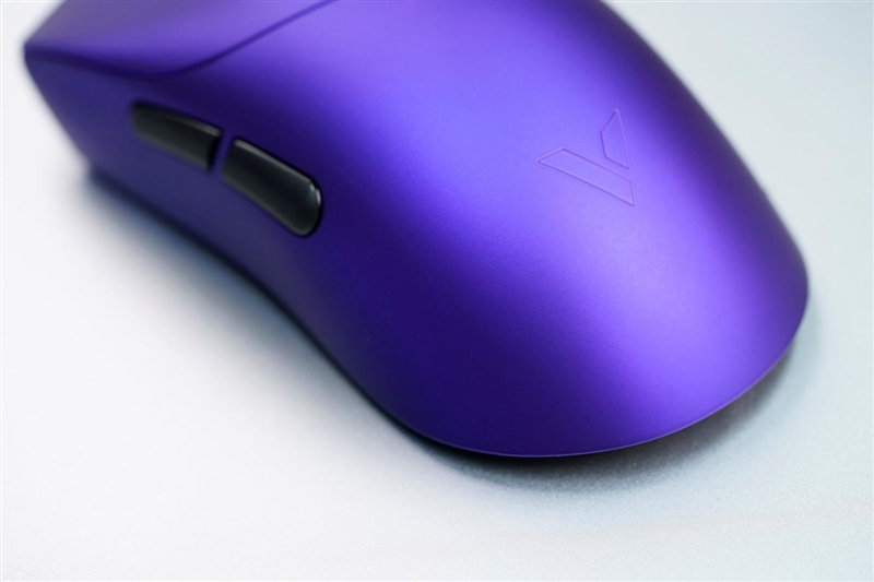 雷柏VT7金屬漆鼠標評測：性能解鎖能耗更優 向旗艦再進半步